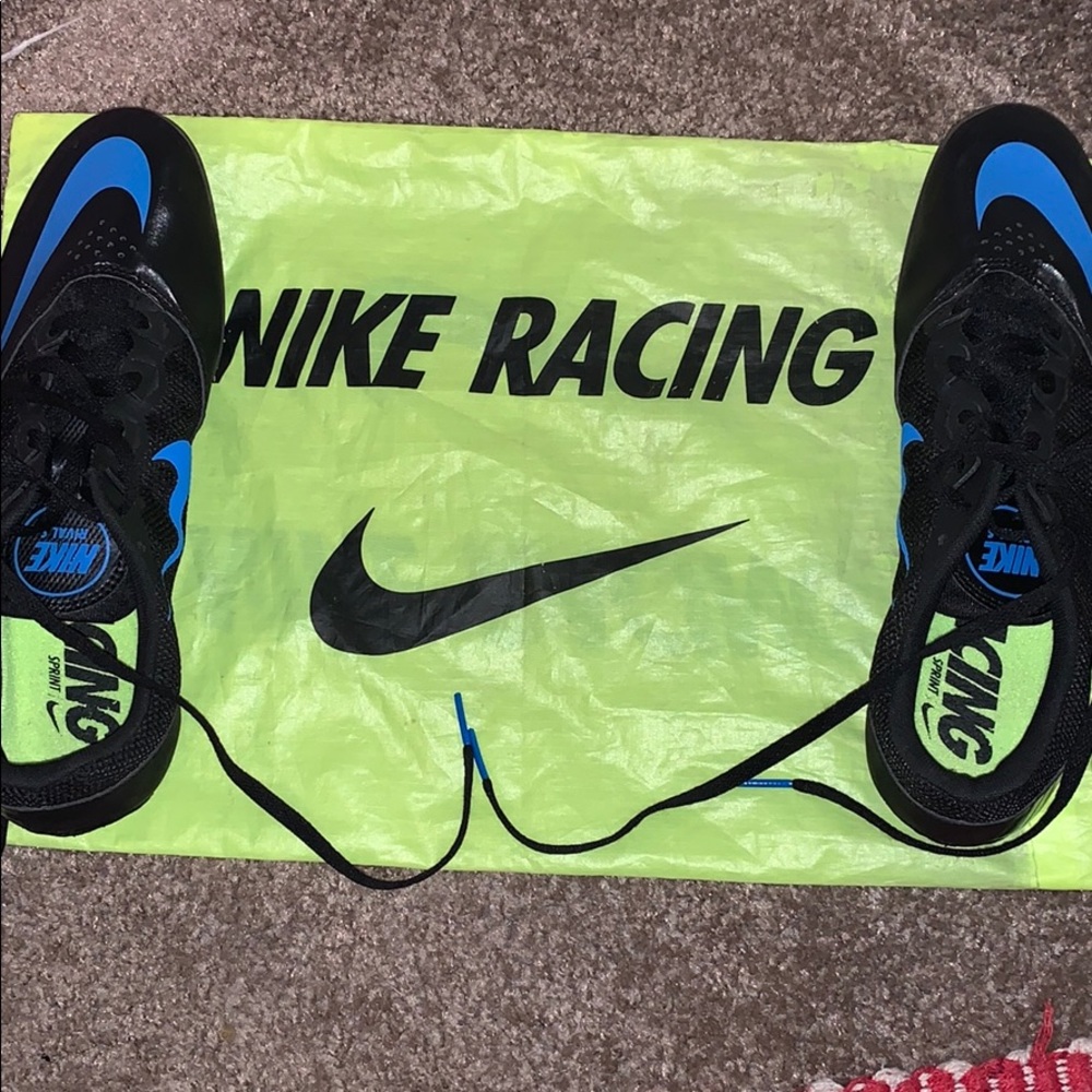 Nike Rival S spikes